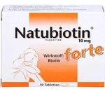 NATUBIOTIN 10 mg forte Tabletten 50 St.