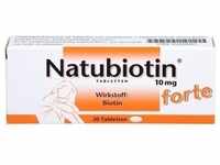 NATUBIOTIN 10 mg forte Tabletten 20 St.