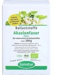 AKAZIENFASER Ballaststoffe Pulver 200 g