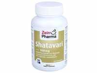 SHATAVARI Extrakt 20 % 500 mg Kapseln 90 St.