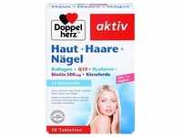 DOPPELHERZ Haut+Haare+Nägel Tabletten 30 St.