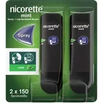 NICORETTE Mint Spray 1 mg/Spr&uuml;hsto&szlig; NFC 2 St.