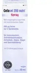 CEFASEL 200 nutri Spray 20 ml