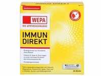WEPA Immun Direkt Sticks Pulver 20 St.