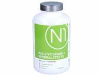 N1 Multivitamine+Mineralstoffe Tabletten 365 St.