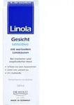 LINOLA Gesicht sensitive Creme 50 ml