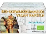 SCHWARZK&Uuml;MMEL BIO vegan Kapseln 120 St.