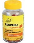 BACHBL&Uuml;TEN Original Rescura Gummis Orange 60 St.