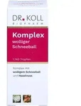 KOMPLEX wolliger Schneeball Haselnuss Dr.Koll Tro. 50 ml