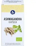 ASHWAGANDHA 300 mg Bio Kapseln vegan 120 St.
