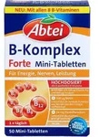ABTEI Vitamin B Komplex forte Tabletten 50 St.