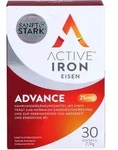 ACTIVE IRON Eisen Advance 25 mg Kapseln 30 St.