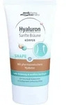 HYALURON SANFTE Br&auml;une Shape K&ouml;rperpflege Creme 150 ml