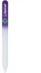 APOLINE Nagelfeile Glas 9 cm lila 1 St.