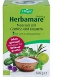 HERBAMARE Salz Nachf&uuml;llbeutel A.Vogel 500 g