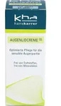 HANS KARRER Augenlidcreme Eco 15 ml