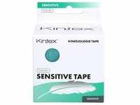 KINTEX Kinesiologie Tape sensitive 5 cmx5 m grün 1 St.