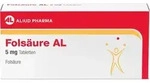 FOLS&Auml;URE AL 5 mg Tabletten 20 St.