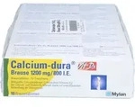 CALCIUM DURA Vit D3 Brause 1200 mg/800 I.E. 50 St.