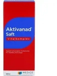 AKTIVANAD Saft 500 ml