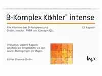 B-KOMPLEX Köhler intense Kapseln 15 St.