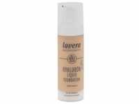 LAVERA Hyaluron Liquid Foundation 03 warm nude 30 ml