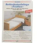 BETTSCHUTZEINLAGE Frottee 75x100 cm 1 St.