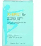 X-EPIL Haarbleichcreme 80 ml