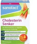 SANOTACT Cholesterin Senker Weichkapseln 45 St.