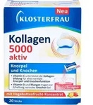 KLOSTERFRAU Kollagen 5000 aktiv Granulat Sticks 20 St.