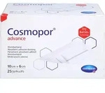 COSMOPOR Advance Wundverband 6x10 cm 25 St.