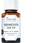 NATURAFIT Bromelain 500 FIP Kapseln 60 St.