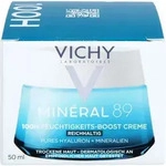 VICHY MINERAL 89 100h Creme reichhaltig mit Duft 50 ml