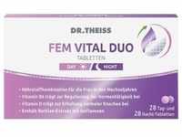 DR.THEISS FEM VITAL DUO Tabletten 56 St.