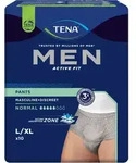 TENA MEN Act.Fit Inkontinenz Pants norm.L/XL grau 40 St.