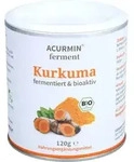 ACURMIN Ferment Kurkuma Pulver 120 g