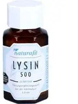 NATURAFIT Lysin 500 Kapseln 60 St.