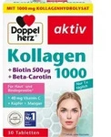 DOPPELHERZ Kollagen 1000 Tabletten 30 St.