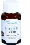 NATURAFIT Vitamin B2 100 mg Kapseln 90 St.