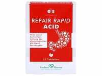 GSE Repair Rapid Acid Tabletten 12 St.