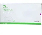 MEPITEL One 10x18 cm Silikon Netzverband 10 St.