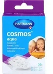 COSMOS aqua Pflasterstrips 3 Gr&ouml;&szlig;en 20 St.