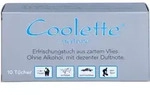COOLETTE Nature Erfrischungstuch Vlies 10 St.