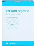 BIATAIN Alginate Kompressen 5x5 cm 10 St.