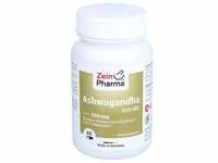 ASHWAGANDHA EXTRAKT 500 mg Kapseln 60 St.