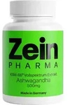 ASHWAGANDHA EXTRAKT 500 mg Kapseln 60 St.