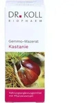 GEMMO-MAZERAT Kastanie Dr.Koll Castanea vesca Tro. 50 ml