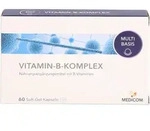 VITAMIN B KOMPLEX Weichkapseln 60 St.