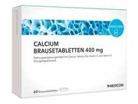CALCIUM BRAUSETABLETTEN 400 mg 60 St.