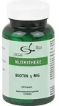BIOTIN 5 mg Kapseln 180 St.